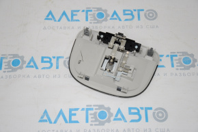 Ceiling light 2nd row Subaru Outback 15-19 gray