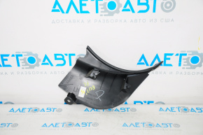 Front pillar trim left lower Subaru Outback 15-19 black