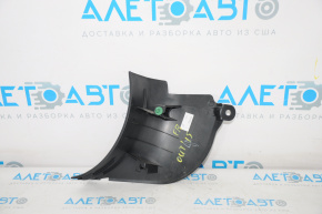 Front pillar trim right lower Subaru Outback 15-19 black