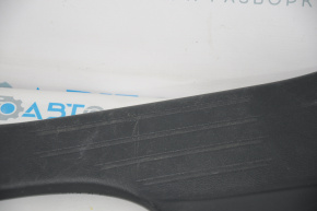 Door sill trim rear right Subaru Outback 15-19 black scratches