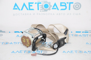 Passenger seat belt Subaru Outback 15-19 beige