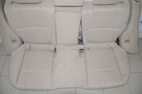 Rear row of seats 2 row Subaru Outback 15-16 cloth beige