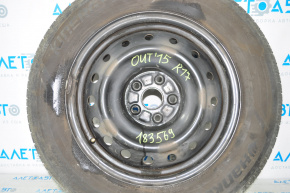 Wheel disk iron R17 Subaru Outback 15-19