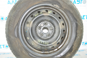 Wheel disk iron R17 Subaru Outback 15-19