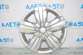 Wheel cap R17 Subaru Outback 15-19 curb