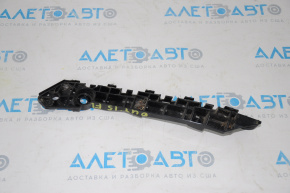Front bumper mount left Subaru Outback 15-19