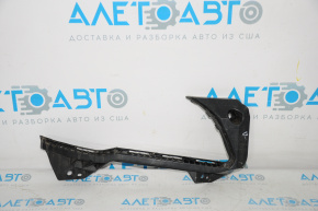 Right front bumper headlight mount for Subaru Outback 15-17