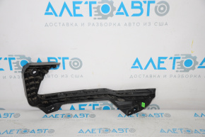 Right front bumper headlight mount for Subaru Outback 15-17