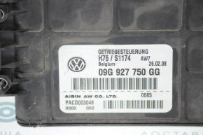 Transmission Control Module VW Tiguan 09-17