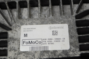 Block ECU engine computer Ford Escape MK3 17-19 2.5