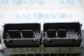 Block ECU engine computer Ford Escape MK3 17-19 2.5