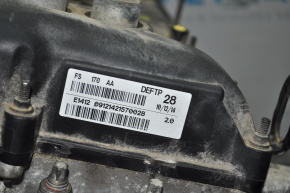 Ford Focus mk3 15-18 C20HDEX engine rest 2.0 55k, broken dipstick