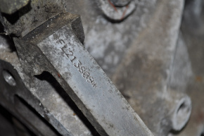 Ford Focus mk3 15-18 C20HDEX engine rest 2.0 55k, broken dipstick