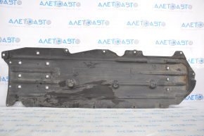 Bottom protection right Honda Civic X FC 16-21 plastic