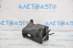 Honda Civic X FC 16-21 2.0 hood rear fuse box without wiring