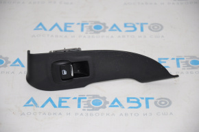 Lincoln MKC 15-19 rear left window lift control with trim