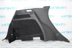 Left arch trim Lincoln MKC 15-16 black