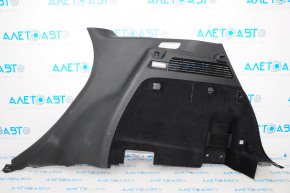 Right arch trim Lincoln MKC 15-16 black