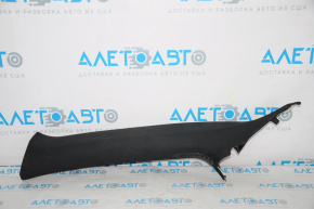 Lincoln MKC 15-16 Upper Left Front Pillar Trim Black