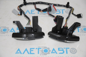 Lincoln MKC 15-19 steering wheel controls