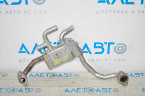 EGR valve cooler for Subaru Outback 15-19