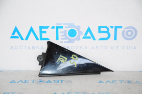 Door trim side triangle rear left Audi Q5 8R 09-17