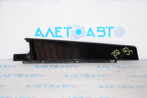 Rear left side door trim for Audi Q5 8R 09-17