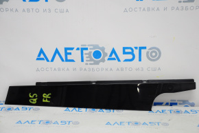 Front right side door trim for Audi Q5 8R 09-17