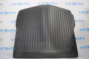Boot mat Audi Q5 8R 09-17 rubber black