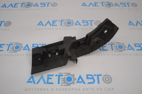 Front bumper bracket left Audi Q5 8R 09-12 prerest