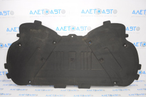 Audi Q5 8R 09-17 Hood Insulation