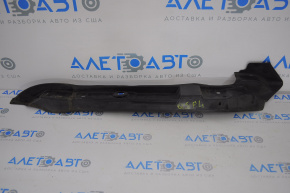 Left door-wing seal for Audi Q5 8R 09-17