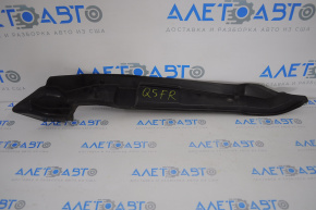 Right door-wing seal for Audi Q5 8R 09-17