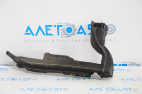 Right hood-wing seal for Audi Q5 8R 09-17