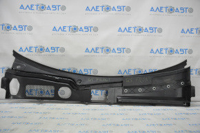 Plastic windshield wiper grille for Audi Q5 8R 09-17 (2 parts)