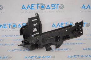 Fastening of the eyepiece of the headlight left front Audi Q5 8R 09-17