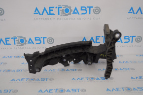 Fastening of the eyepiece of the headlight left front Audi Q5 8R 09-17