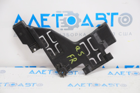 Headlight mounting bracket right Audi Q5 8R 09-12 prerest