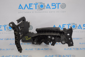 Fastening of the eyepiece of the headlight right front Audi Q5 8R 09-17