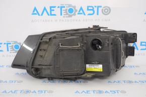 Headlight front right bare Audi Q5 8R 09-12 dorest xenon