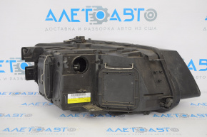 Headlight front left bare Audi Q5 8R 09-12 dorest xenon