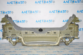 Rear panel Dodge Dart 13-16 set 4 parts, gray