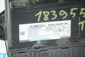 FORD KEYLESS CONTROL MODULE Ford C-max MK2 13-18 chip breakage