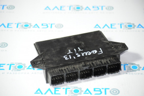 Keyless MODULE Control Unit Ford Focus mk3 11-18 chip breakage