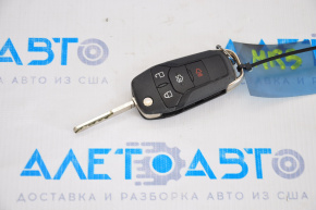 Ford Fusion mk5 13-16 4-button key, folding, folding mechanism defect