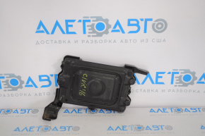 ECU bracket with housing Honda Civic X FC 16-21 complete