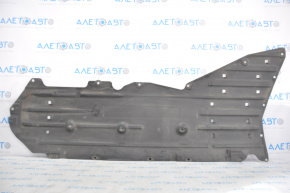 Bottom protection left Honda Civic X FC 16-21 plastic