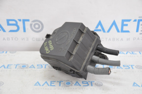 Block of connectors under the hood front Honda Civic X FC 16-21 2.0 in assembly