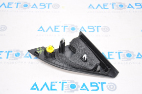 Mirror cover inner right Hyundai Elantra AD 17-20 black