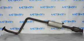 Exhaust line middle part with catalytic converter Hyundai Elantra AD 17-19 2.0